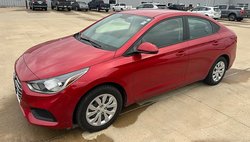 2022 Hyundai Accent SE