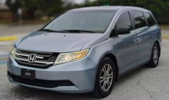 2012 Honda Odyssey EX-L