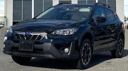 2021 Subaru Crosstrek Premium