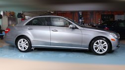 2011 Mercedes-Benz E-Class E 350 Luxury 4MATIC