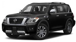 2018 Nissan Armada SL