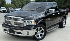 2017 Ram Ram Pickup 1500 Laramie