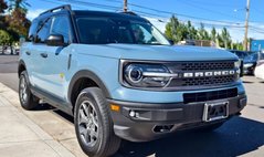 2022 Ford Bronco Sport Badlands