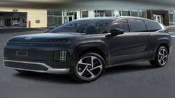 2026 Hyundai IONIQ 9 Performance Calligraphy