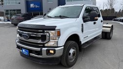 2022 Ford Super Duty F-350 XLT