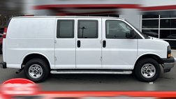 2023 GMC Savana 2500