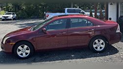 2006 Ford Fusion I4 SE