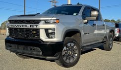 2021 Chevrolet Silverado 2500HD Custom