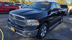 2018 Ram Ram Pickup 1500 SLT
