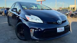 2013 Toyota Prius Two