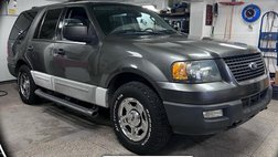 2004 Ford Expedition 