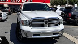 2017 Ram Ram Pickup 1500 Big Horn