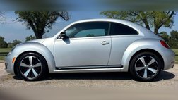 2012 Volkswagen Beetle Turbo