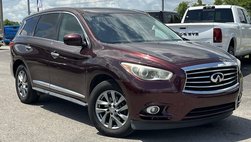 2013 Infiniti JX35 Base