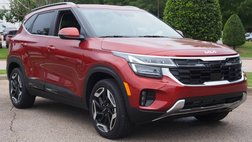 2025 Kia Seltos SX