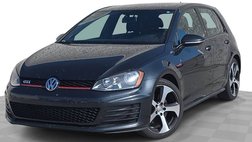 2015 Volkswagen Golf GTI S
