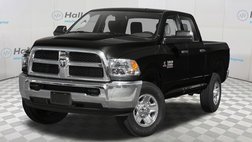 2018 Ram Ram Pickup 3500 Laramie Longhorn