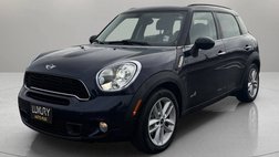 2014 MINI Countryman Cooper S ALL4