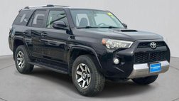 2018 Toyota 4Runner TRD Off-Road