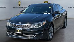 2017 Kia Optima EX