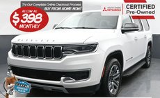2023 Jeep Wagoneer L Series II
