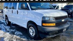 2018 Chevrolet Express 2500