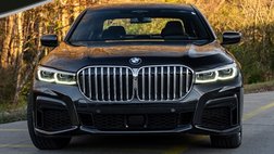 2022 BMW 7 Series 750i xDrive