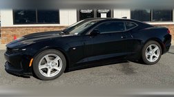 2023 Chevrolet Camaro 1LT