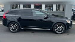 2018 Volvo V60 Cross Country T5 Premier