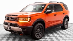 2026 Honda Passport TrailSport Elite Blackout