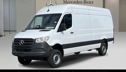 2025 Mercedes-Benz Sprinter 2500