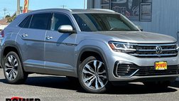 2021 Volkswagen Atlas Cross Sport V6 SEL Premium R-Line 4Motion