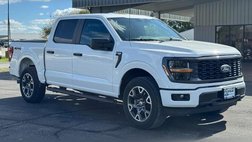 2024 Ford F-150 STX