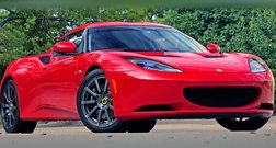 2011 Lotus Evora 2+2