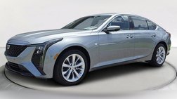 2025 Cadillac CT5 Premium Luxury