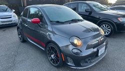 2015 Fiat 500 Abarth