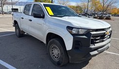 2024 Chevrolet Colorado Work Truck