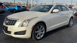 2013 Cadillac ATS 2.0T Luxury