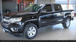 2016 Chevrolet Colorado LT