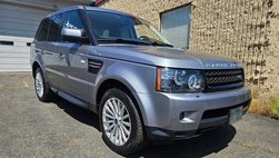 2012 Land Rover Range Rover Sport HSE