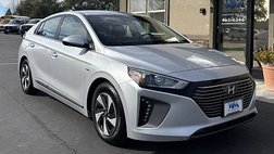 2019 Hyundai Ioniq Hybrid SEL