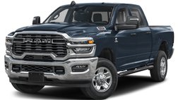 2025 Ram Ram Pickup 2500 Laramie