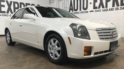 2006 Cadillac CTS Base