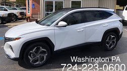 2022 Hyundai Tucson Hybrid Limited