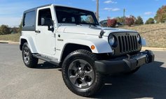 2017 Jeep Wrangler Freedom