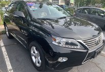 2015 Lexus RX 350 Base