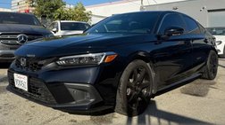 2022 Honda Civic Sport Touring