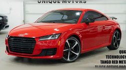 2018 Audi TT 2.0T quattro