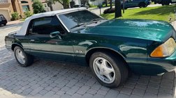 1992 Ford Mustang LX 5.0