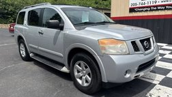 2014 Nissan Armada SV